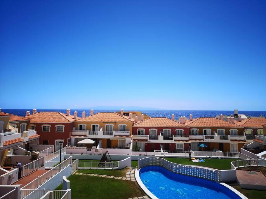 Apartment Am Meer Mit Pool Санта-Крус-де-Тенеріфе Екстер'єр фото