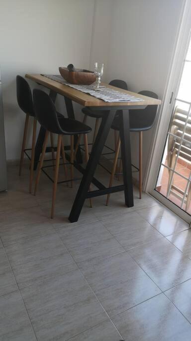 Apartment Am Meer Mit Pool Санта-Крус-де-Тенеріфе Екстер'єр фото