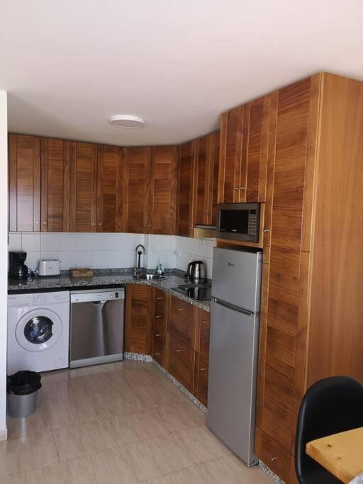 Apartment Am Meer Mit Pool Санта-Крус-де-Тенеріфе Екстер'єр фото