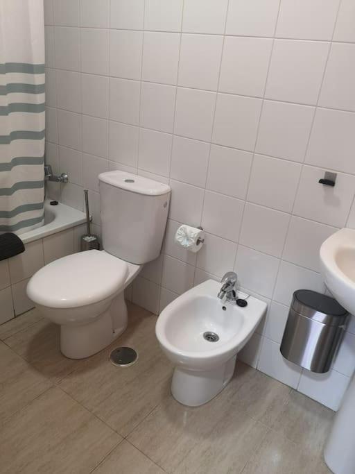 Apartment Am Meer Mit Pool Санта-Крус-де-Тенеріфе Екстер'єр фото