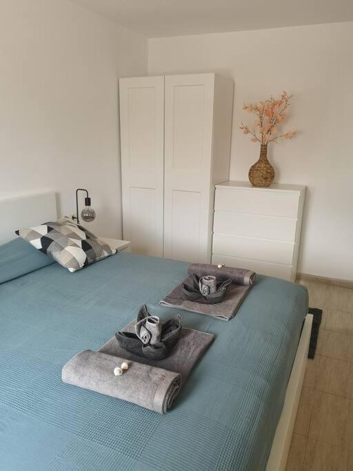 Apartment Am Meer Mit Pool Санта-Крус-де-Тенеріфе Екстер'єр фото