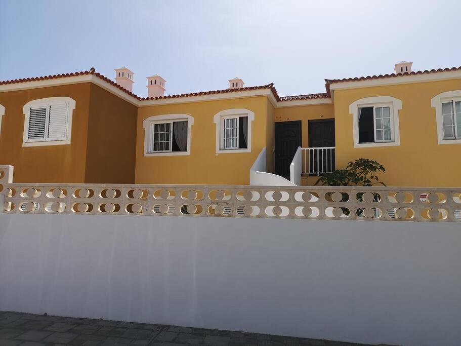 Apartment Am Meer Mit Pool Санта-Крус-де-Тенеріфе Екстер'єр фото