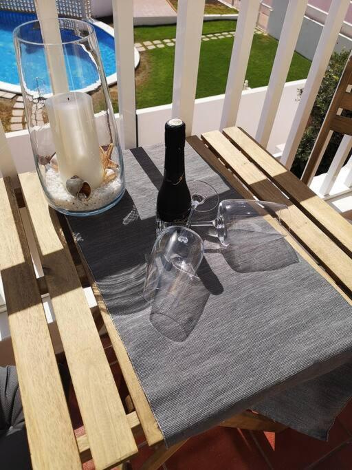 Apartment Am Meer Mit Pool Санта-Крус-де-Тенеріфе Екстер'єр фото